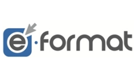 format logo
